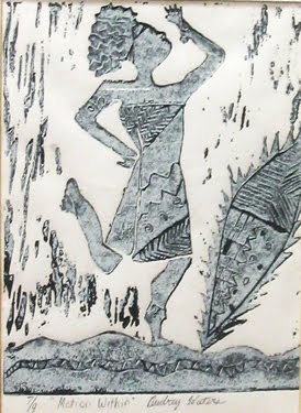 Motion Within by Audrey Waters 