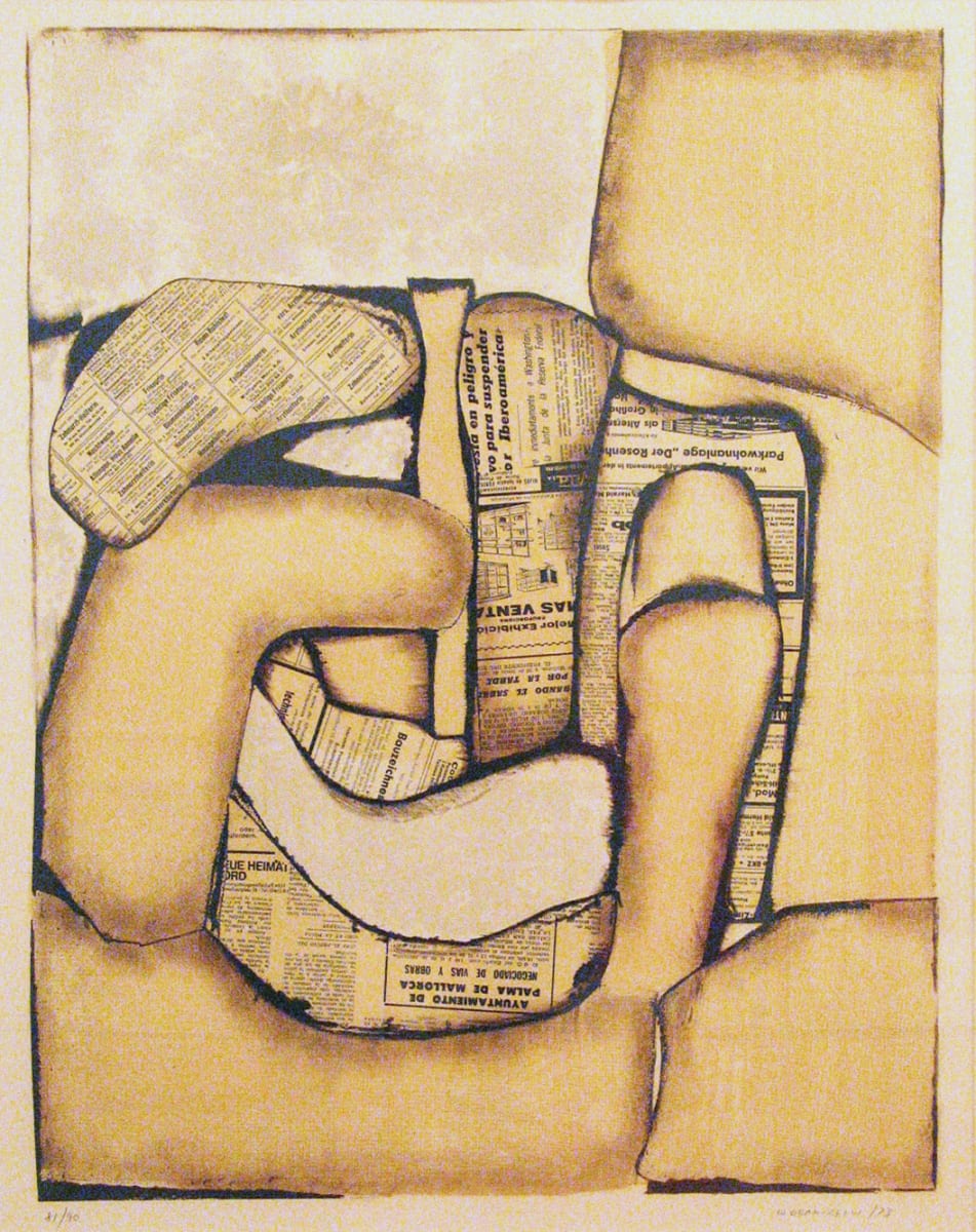 Untitled by Conrad Marca-Relli, Image 1.