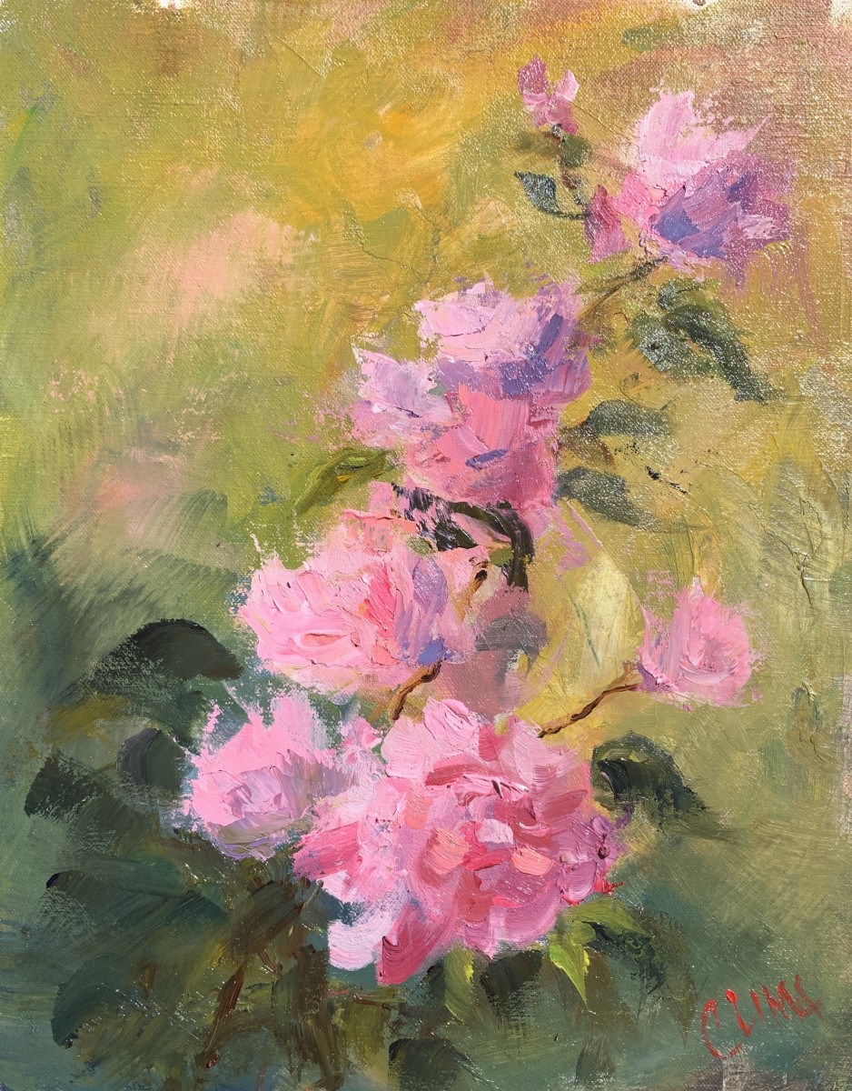 Rose Parade by Claudia Lima 
