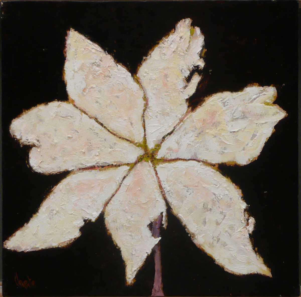 Flower without Vase by Clemente Mimun, Image 1.