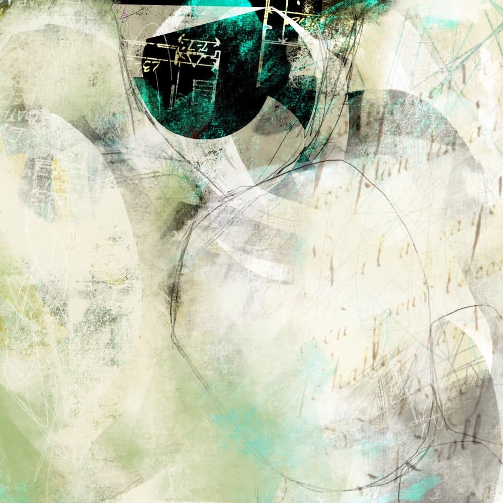Reaching by Meredith Gisness, Image 1.