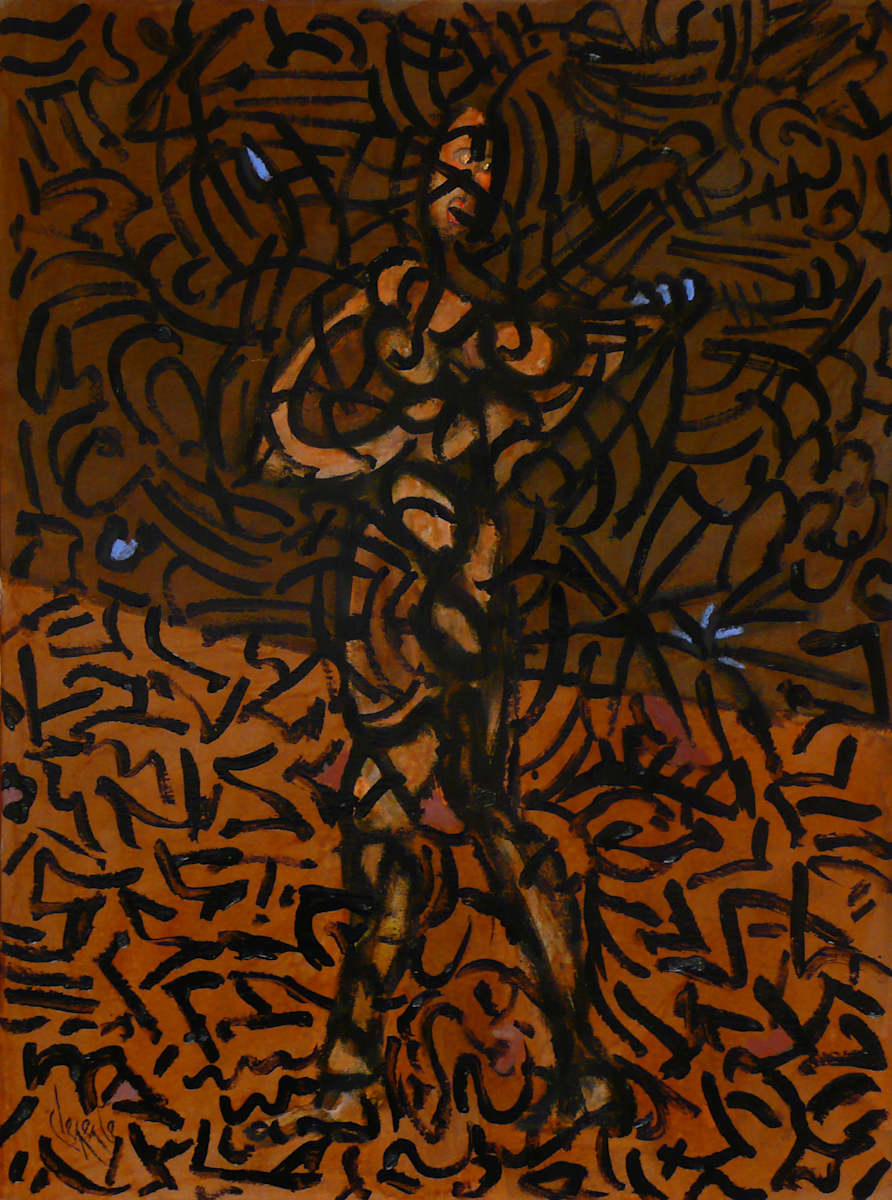 132P09 by Clemente Mimun, Image 1.