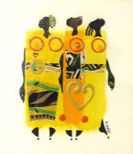 Palette People #90 by Arthur Parks, Image 1.