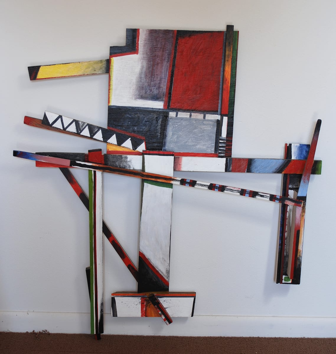 Signals by Russell Adams, Image 1.