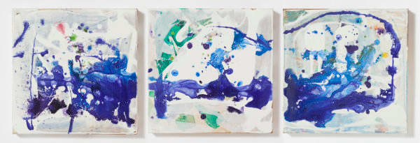 The Planet Formerly Known as Blue by Karen Lee Sobol 