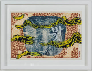 Yellow Wave Mayo by Jiha Moon, Image 4.