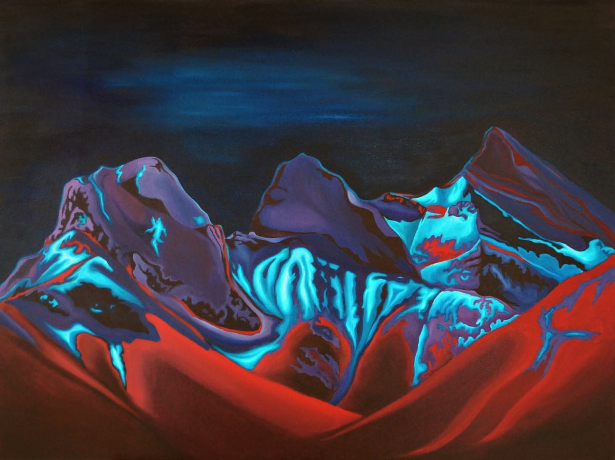 Three Sisters by Brandy Saturley 