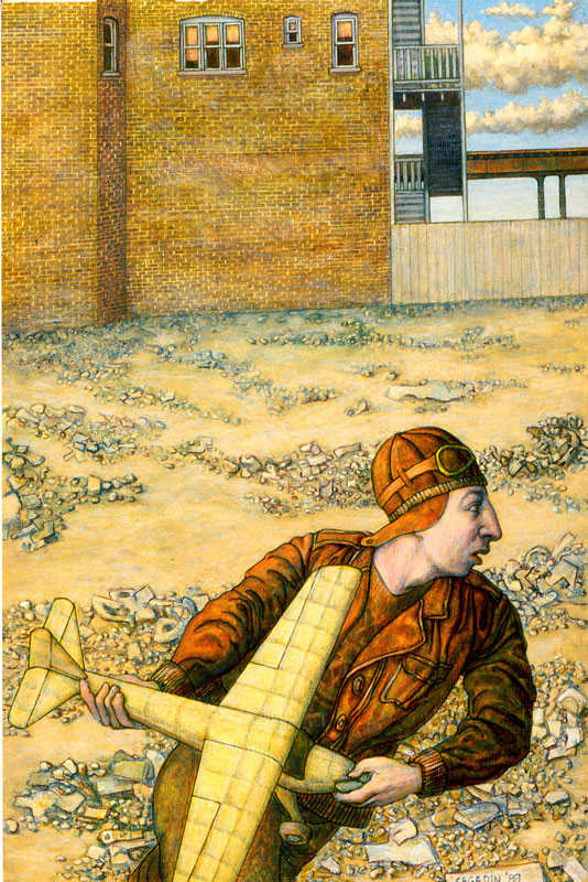 Pilot I, Image 1.