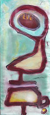 Antenna Head by Clark Vreeland, Image 1.