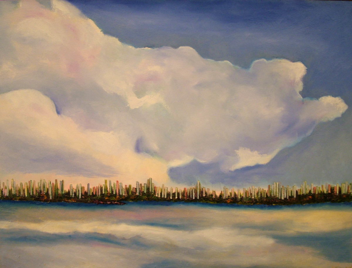 Beyond The Horizon by Clemente Mimun 