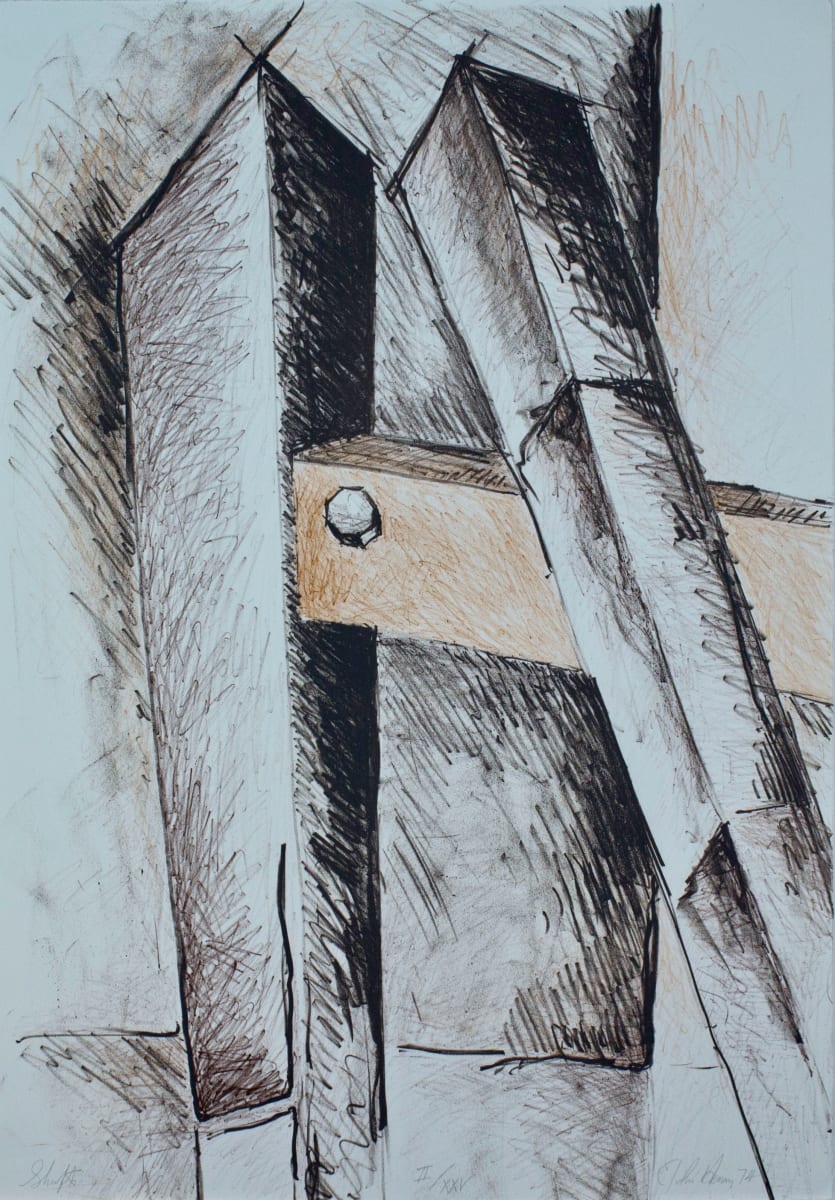 Shafts by John Henry, Image 1.