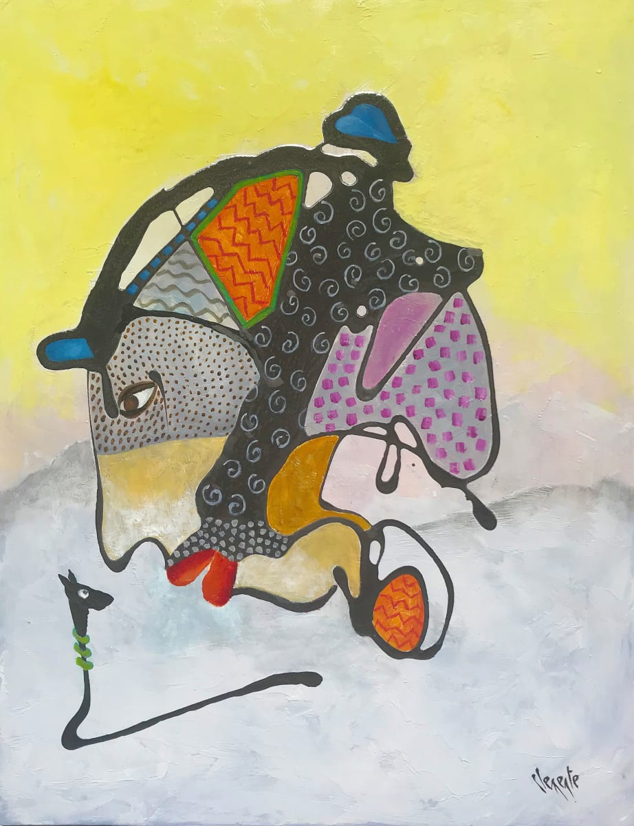 LaTete by Clemente Mimun, Image 1.