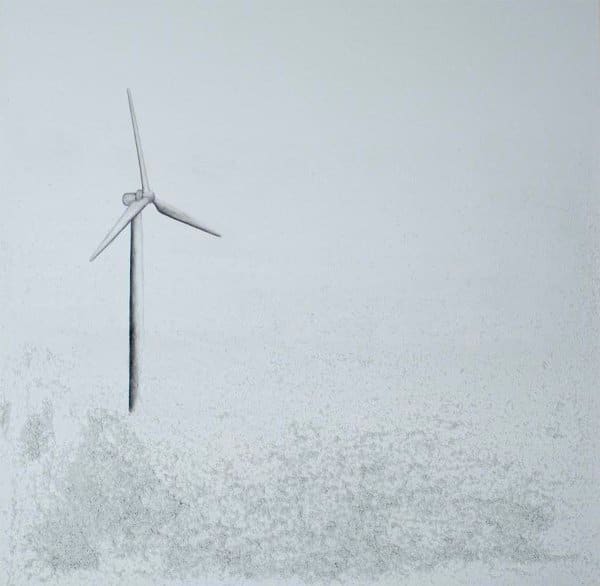 Wind Turbine by Wendy Shapiro, Image 1.