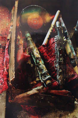New Second Line (New Orleans Metaphor) by Eric Waters, Image 1.