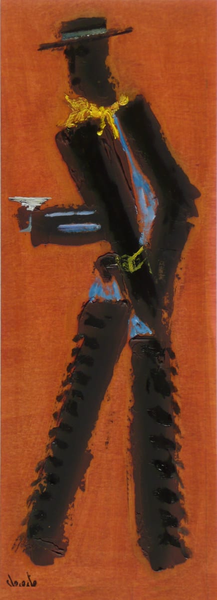 Cowboy by Clemente Mimun 