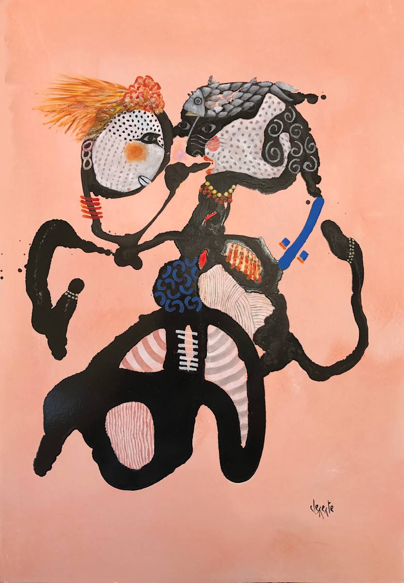 Murmere d’Amour by Clemente Mimun, Image 1.