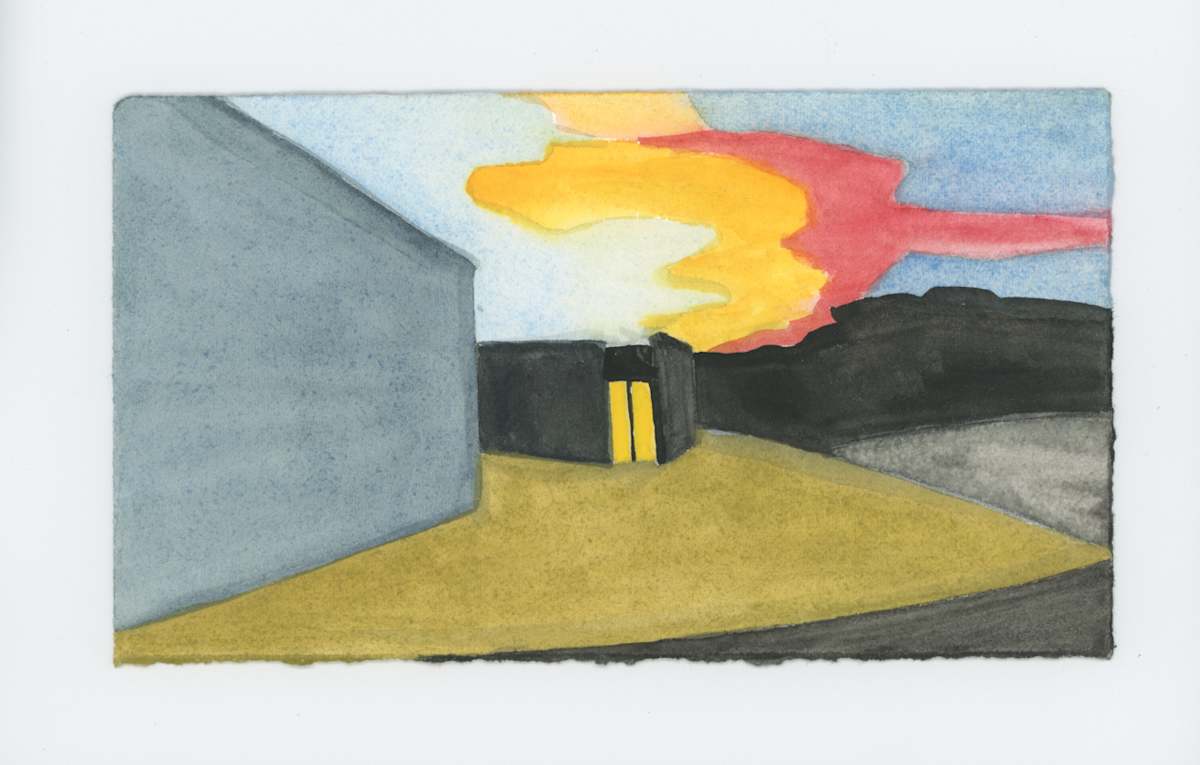 At the Museum, #1842, Image 1.
