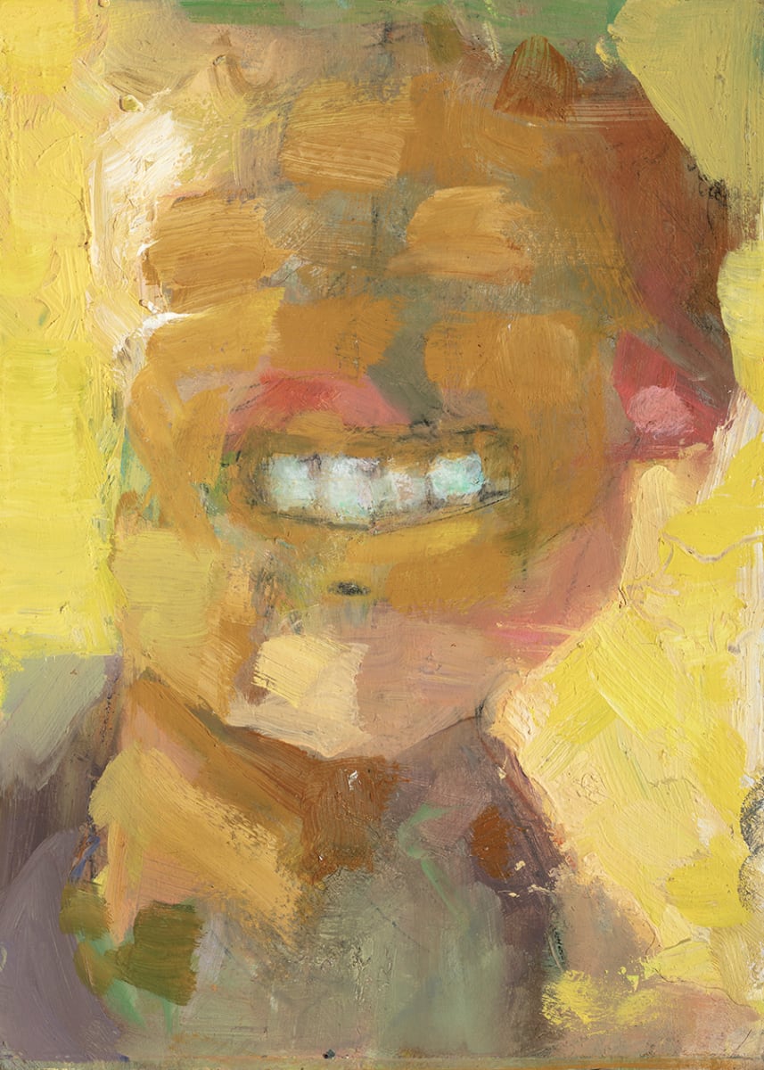 Grin by James Singelis, Image 1.