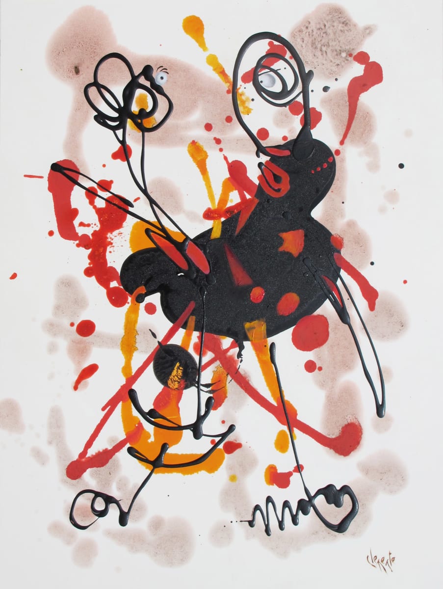 Dance in the Beat by Clemente Mimun, Image 1.
