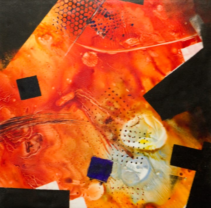 How Do You Feel? -  Bubbling with Joy by April Rimpo, Image 1.