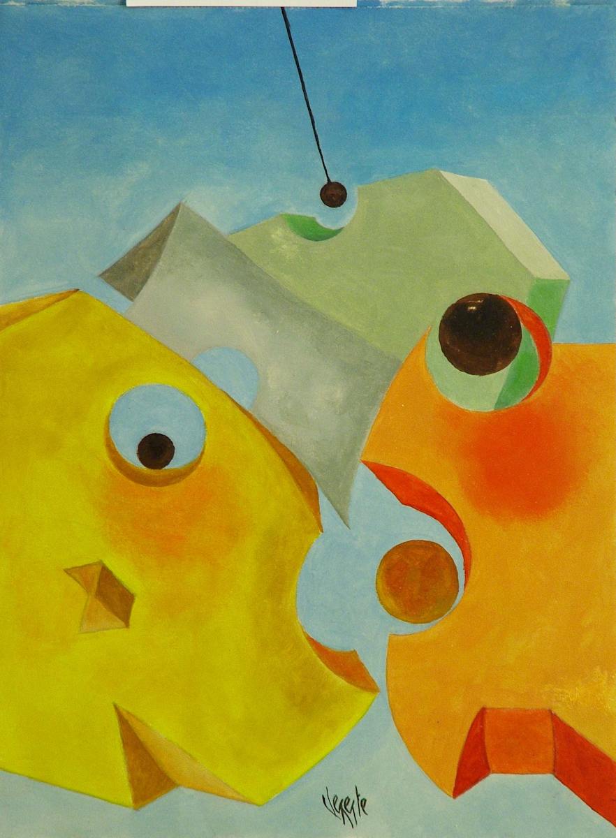 Kiss & Time by Clemente Mimun, Image 1.