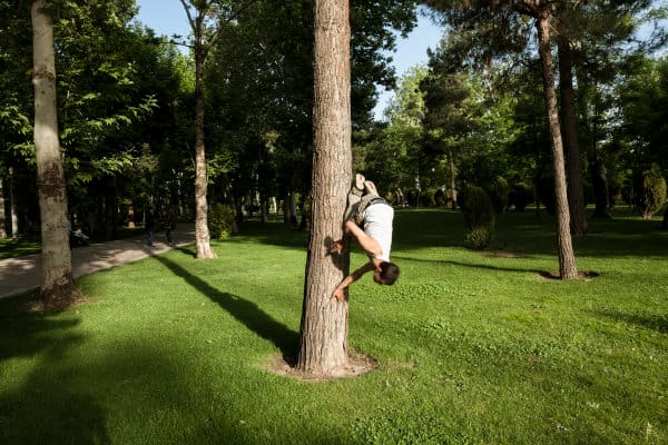 Gravity by Navidreza Haghighi Mood, Image 1.