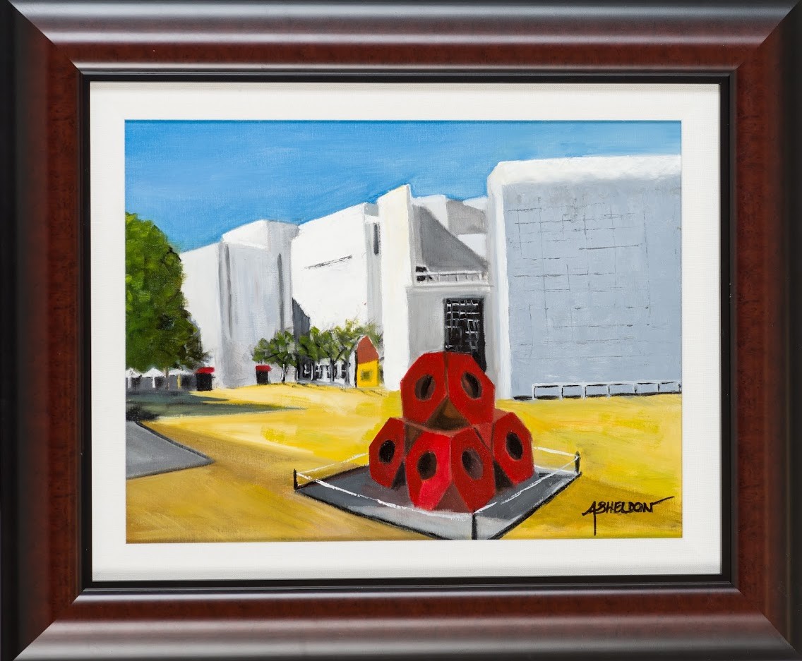 The High by Andrew Sheldon 