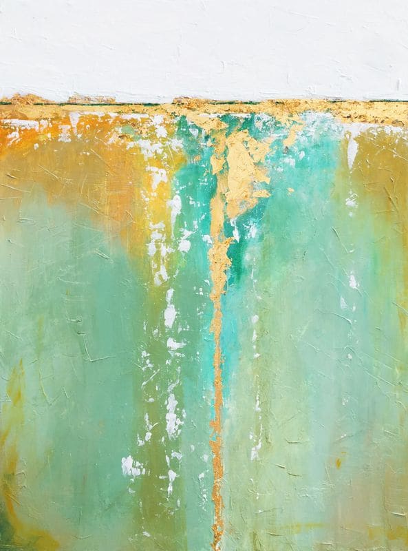 Teal Treasure, Image 1.