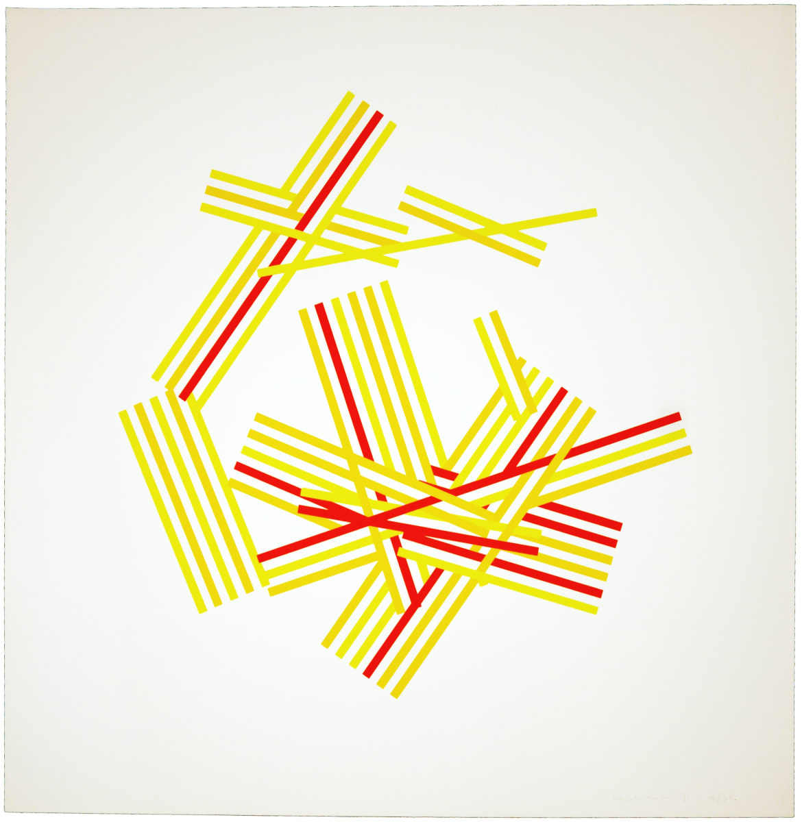 Chance and Order II by Kenneth Martin, Image 1.
