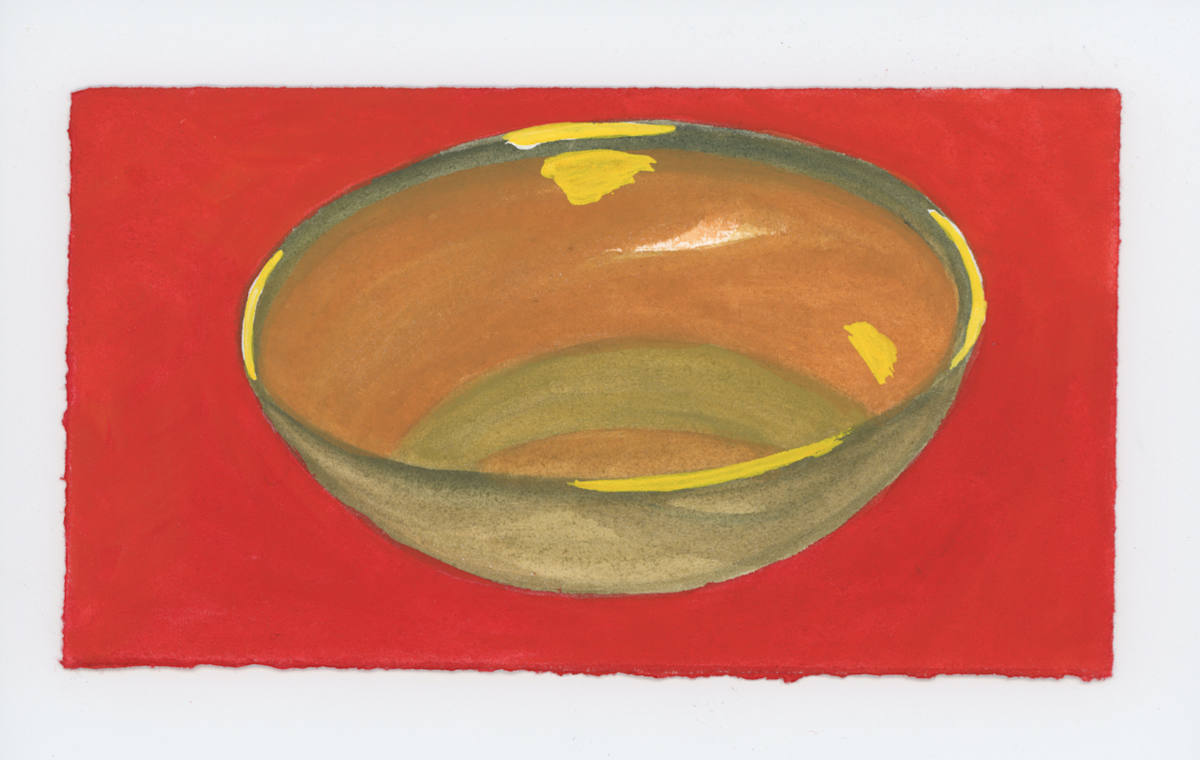 The Singing Bowl, #1895, Image 1.