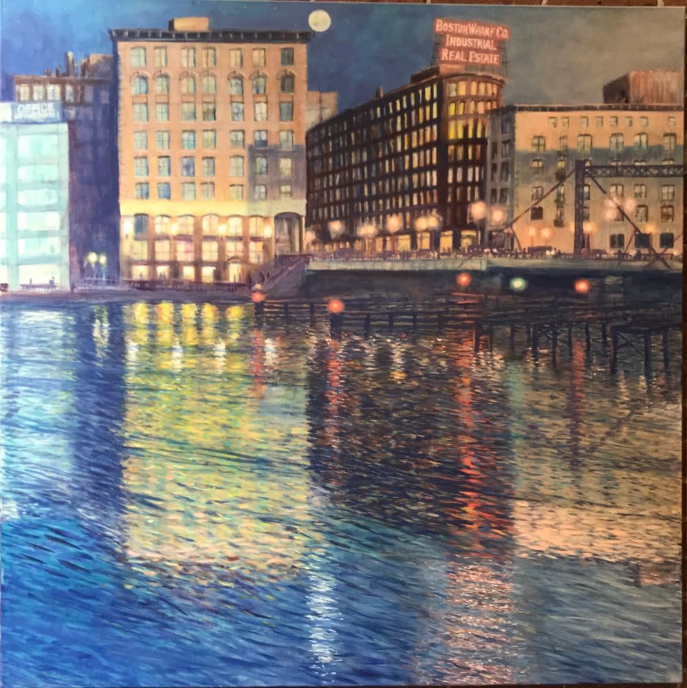 Channel Glow by Walter Baranowski, Image 1.