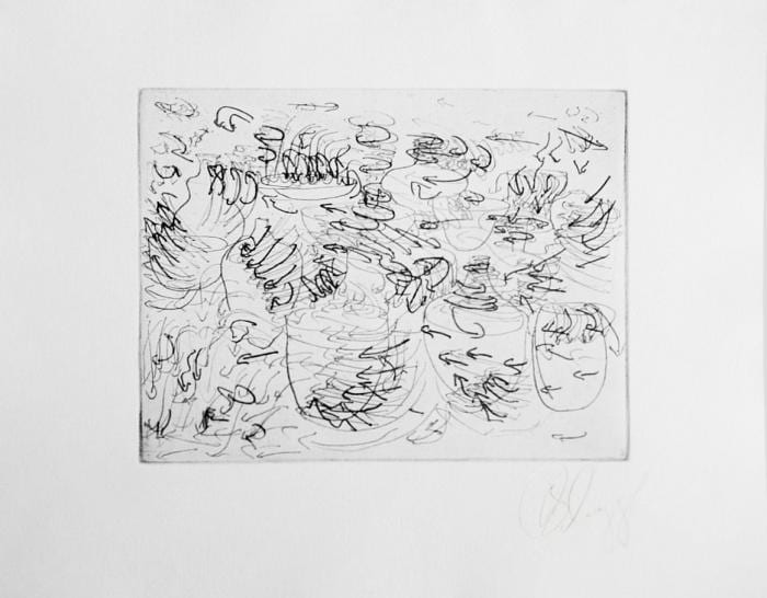 Untitled by Anthony Cragg 