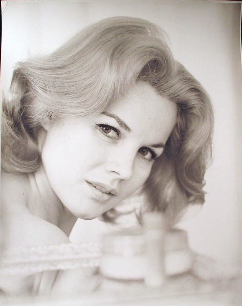 Carol Baker by Philippe Halsman, Image 1.
