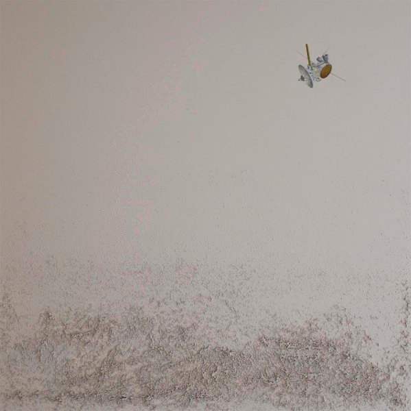Space Craft by Wendy Shapiro, Image 1.