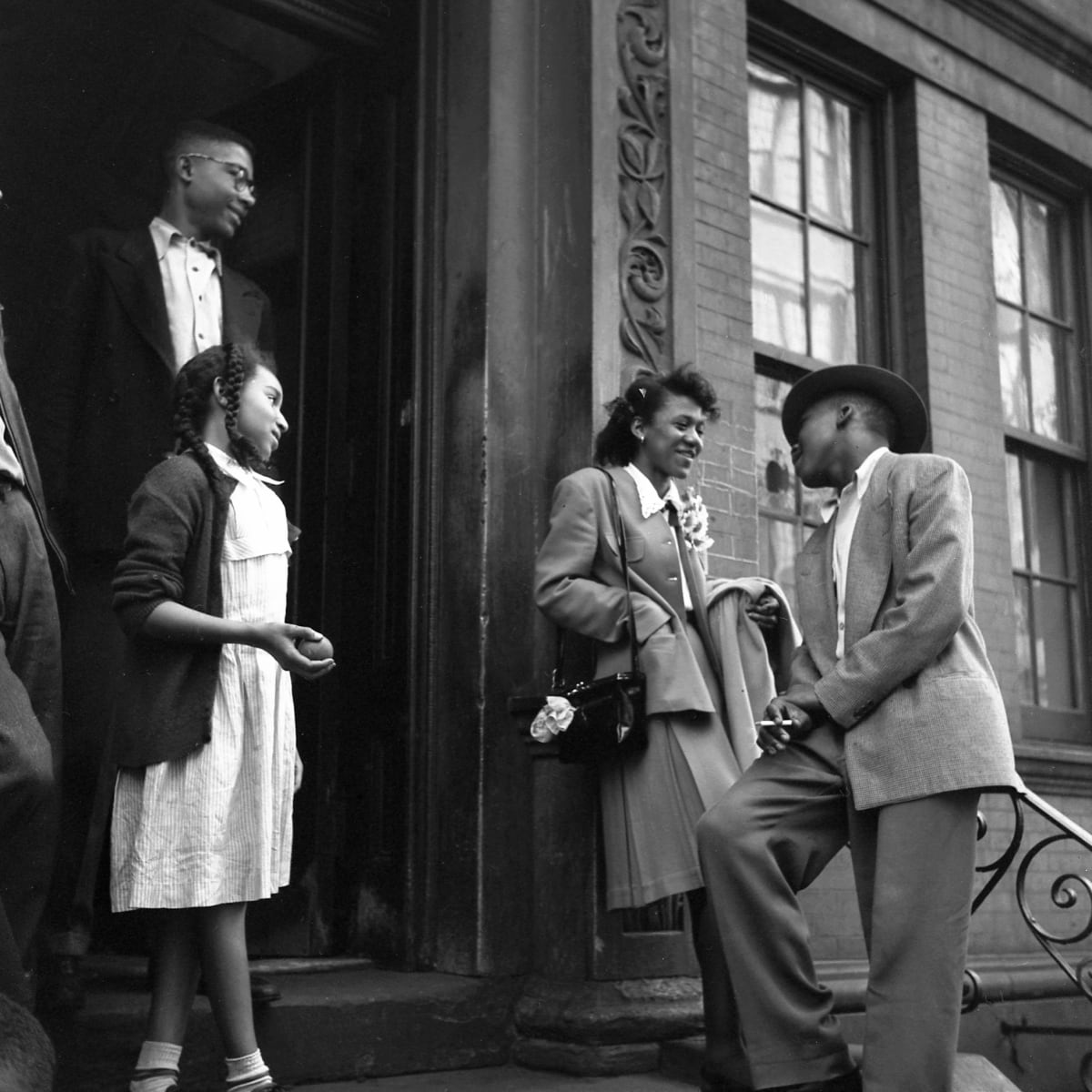 Love, Harlem by Sonia Handelman Meyer 