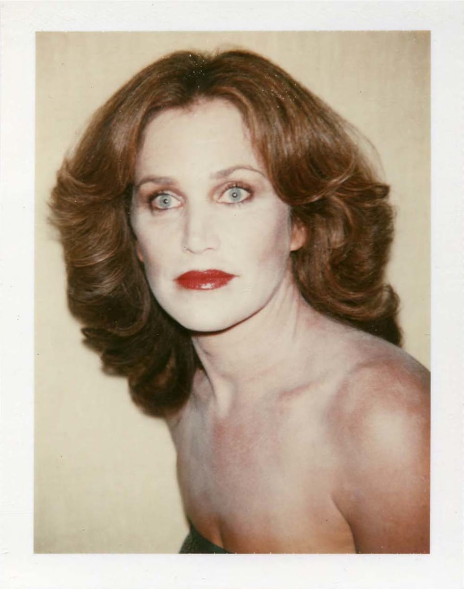 Carol Soffer by Andy Warhol 