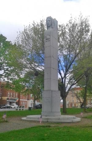 Mourning Victory by Joseph A. Coletti O. E. Nault and Sons 