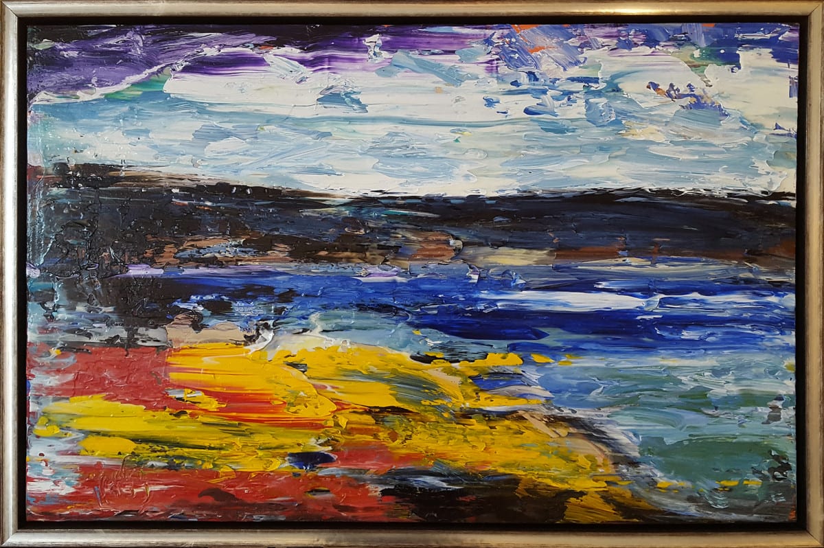 Lakeside by Matt Petley-Jones 