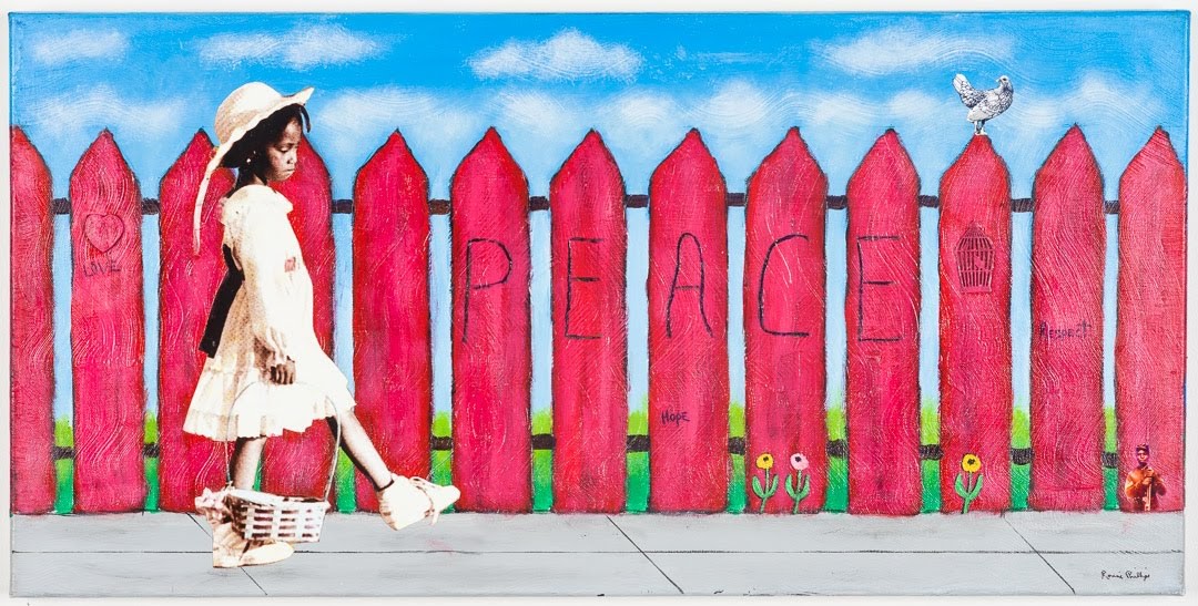 Peace by Ronnie Phillips 