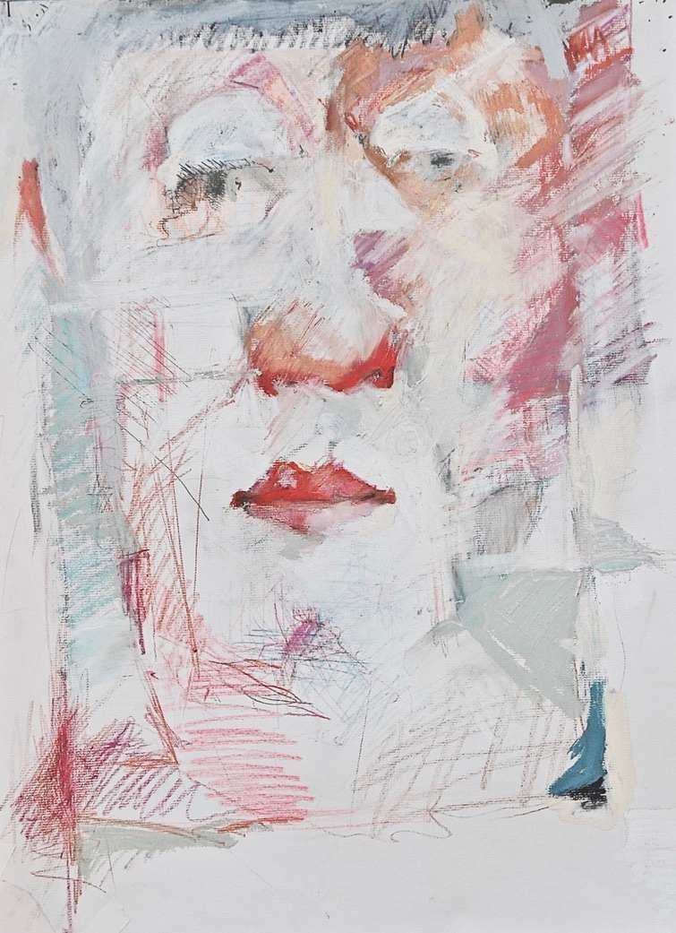 Red Lips, Image 1.