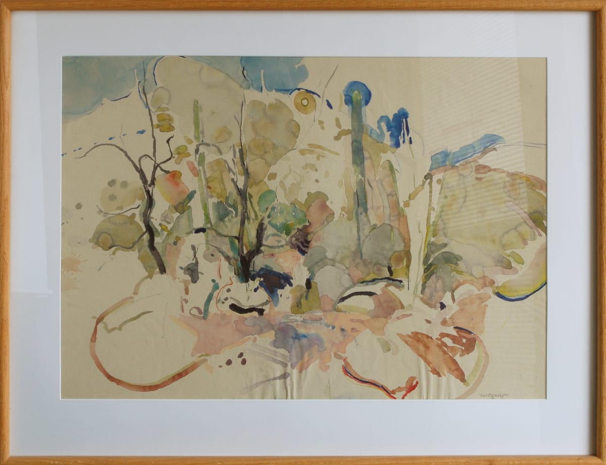 Title Unknown by Bruce McGrew 