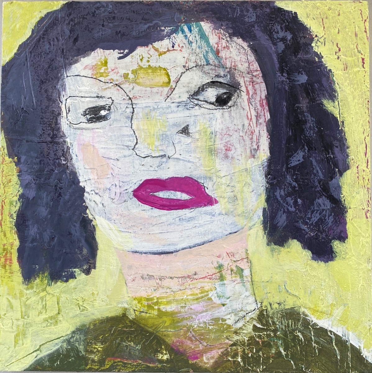 Carol by Lori Rhodes Art 