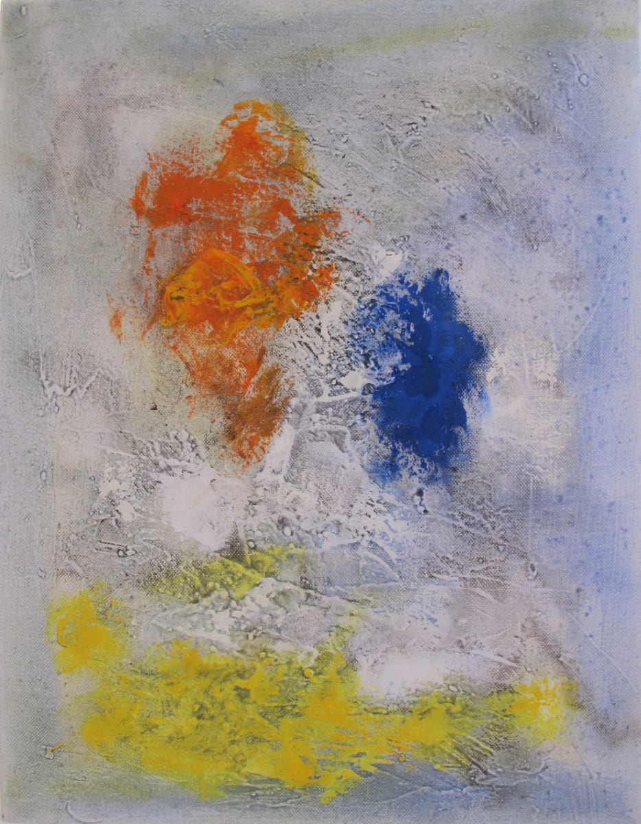 Abstract Blue by Clemente Mimun, Image 1.