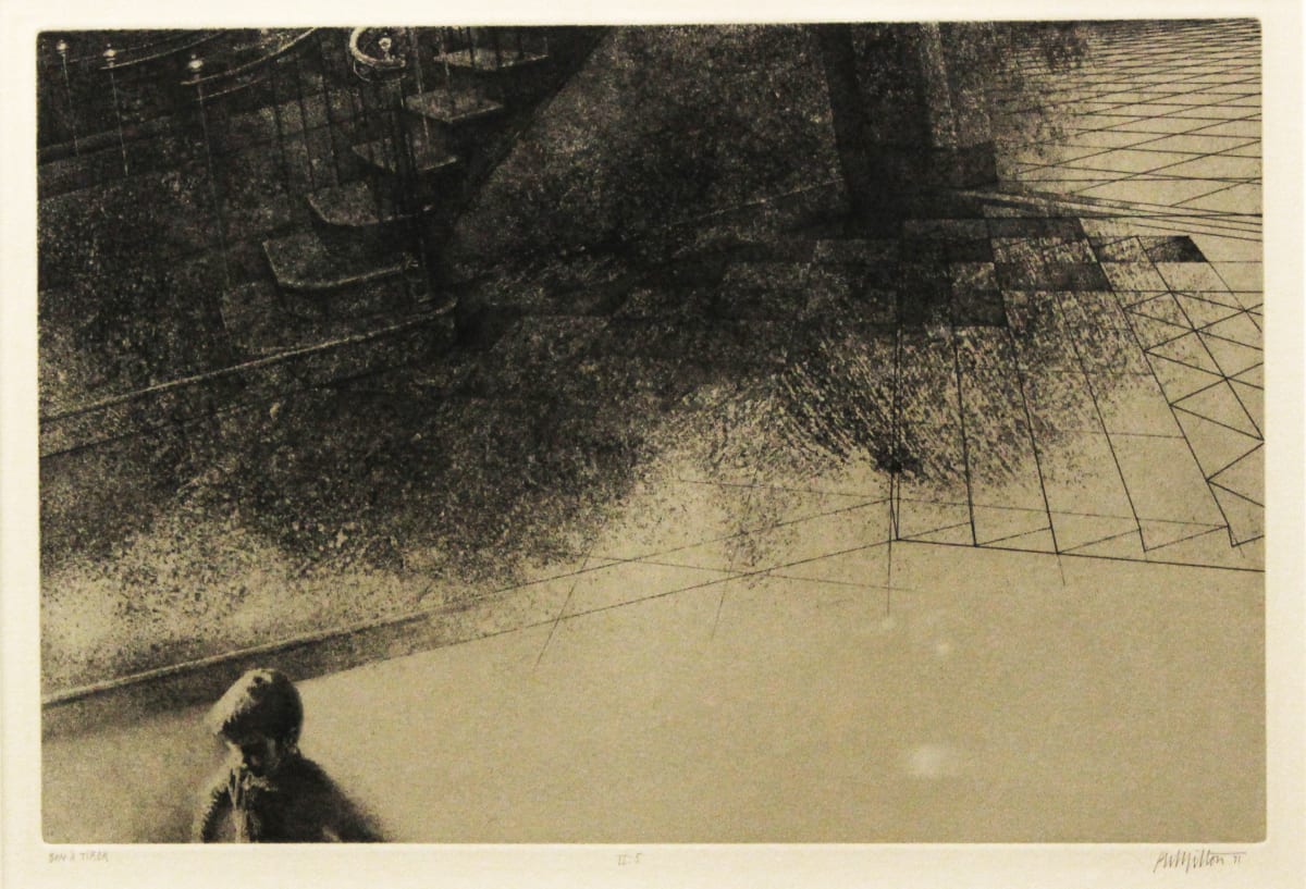 From the Jolly Corner Suite by Peter Winslow Milton, Image 1.
