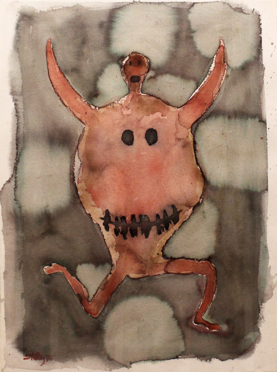 Demon by Earl Staley, Image 1.