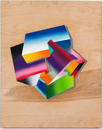 Strange Pyrite by Austin Blue, Image 3.