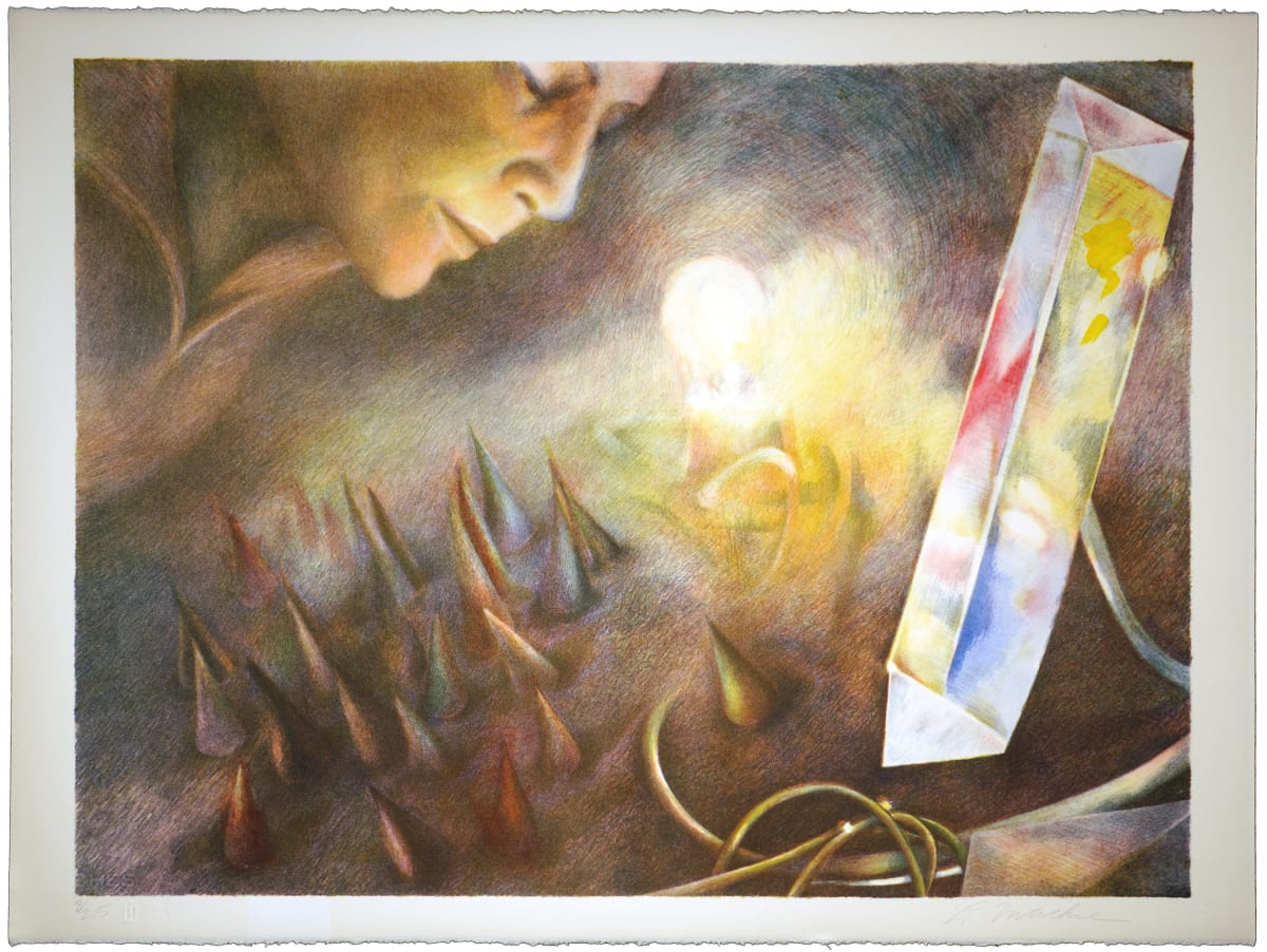 Prism Current by Lisa Mackie, Image 1.