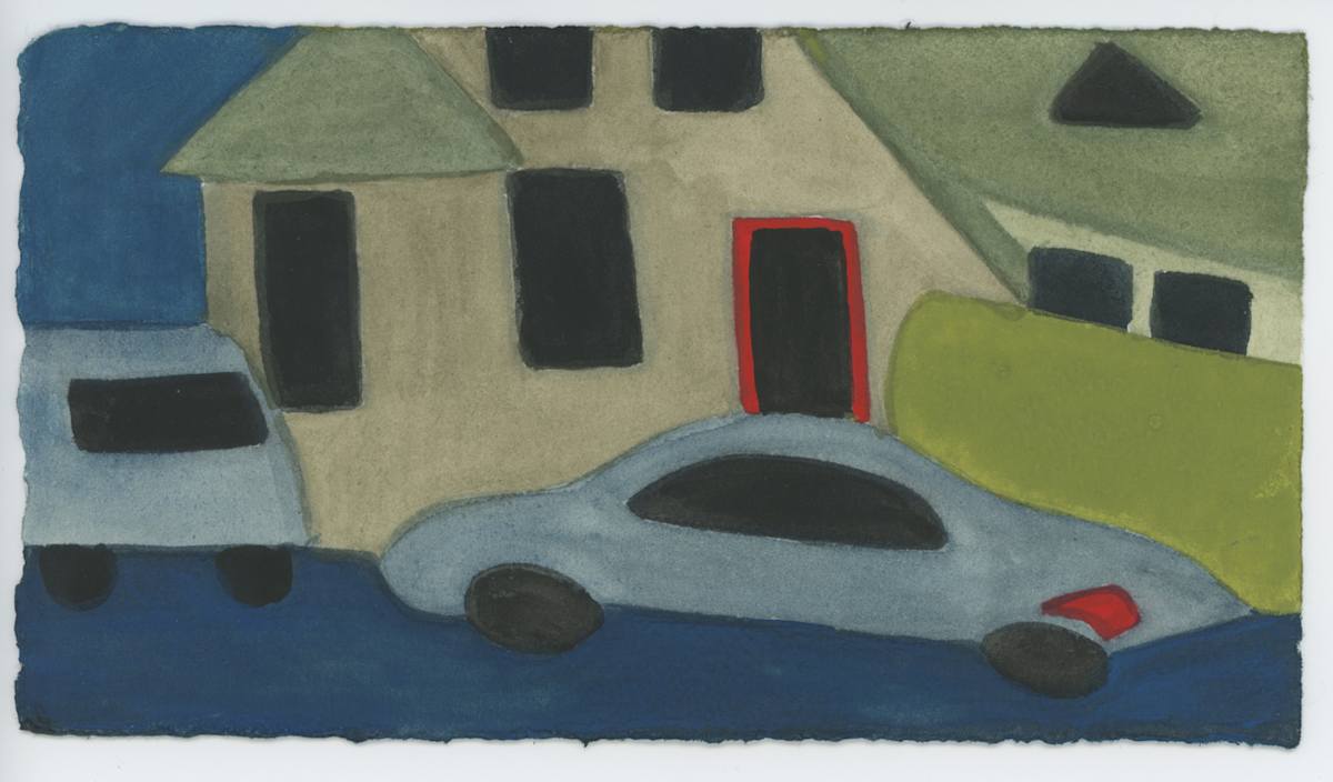 Calm, #1569, Image 1.