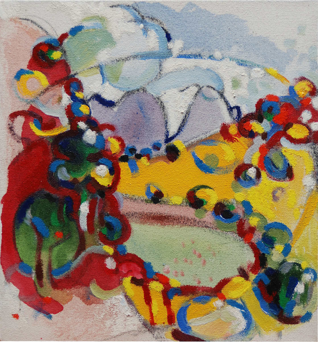 La Bajada by Kelly H. Warren, Image 1.