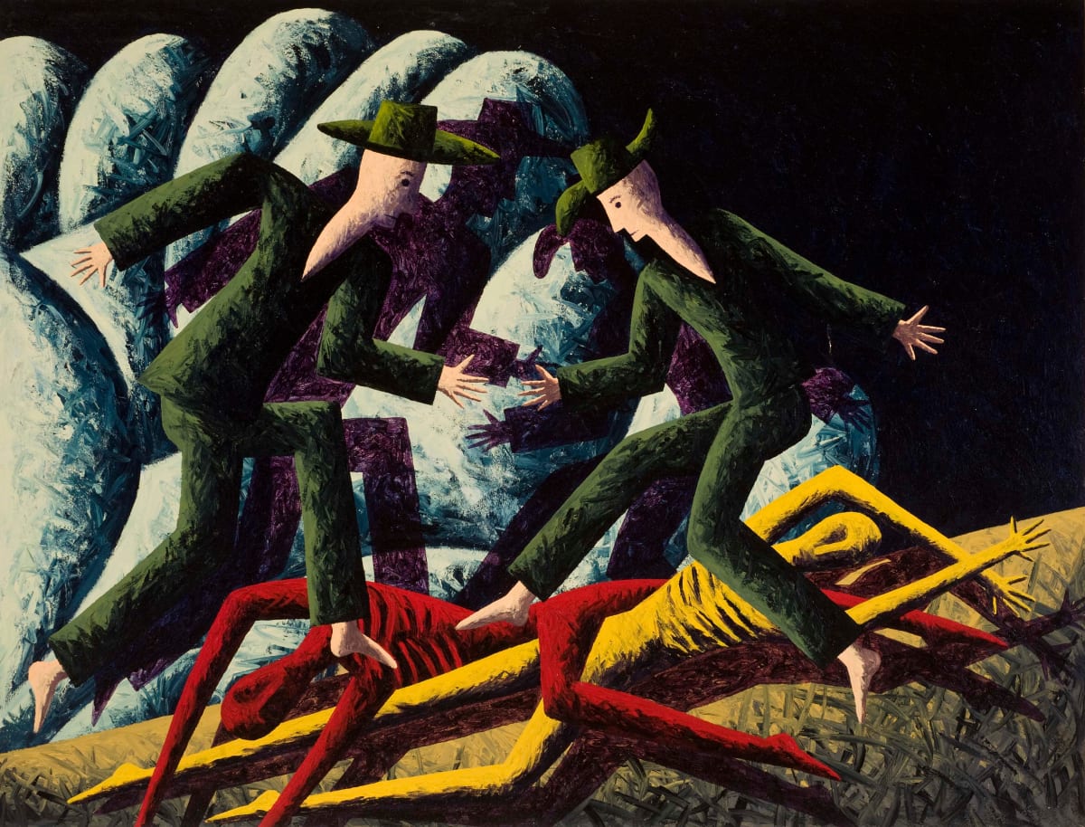 Politicians by Russ Warren, Image 1.